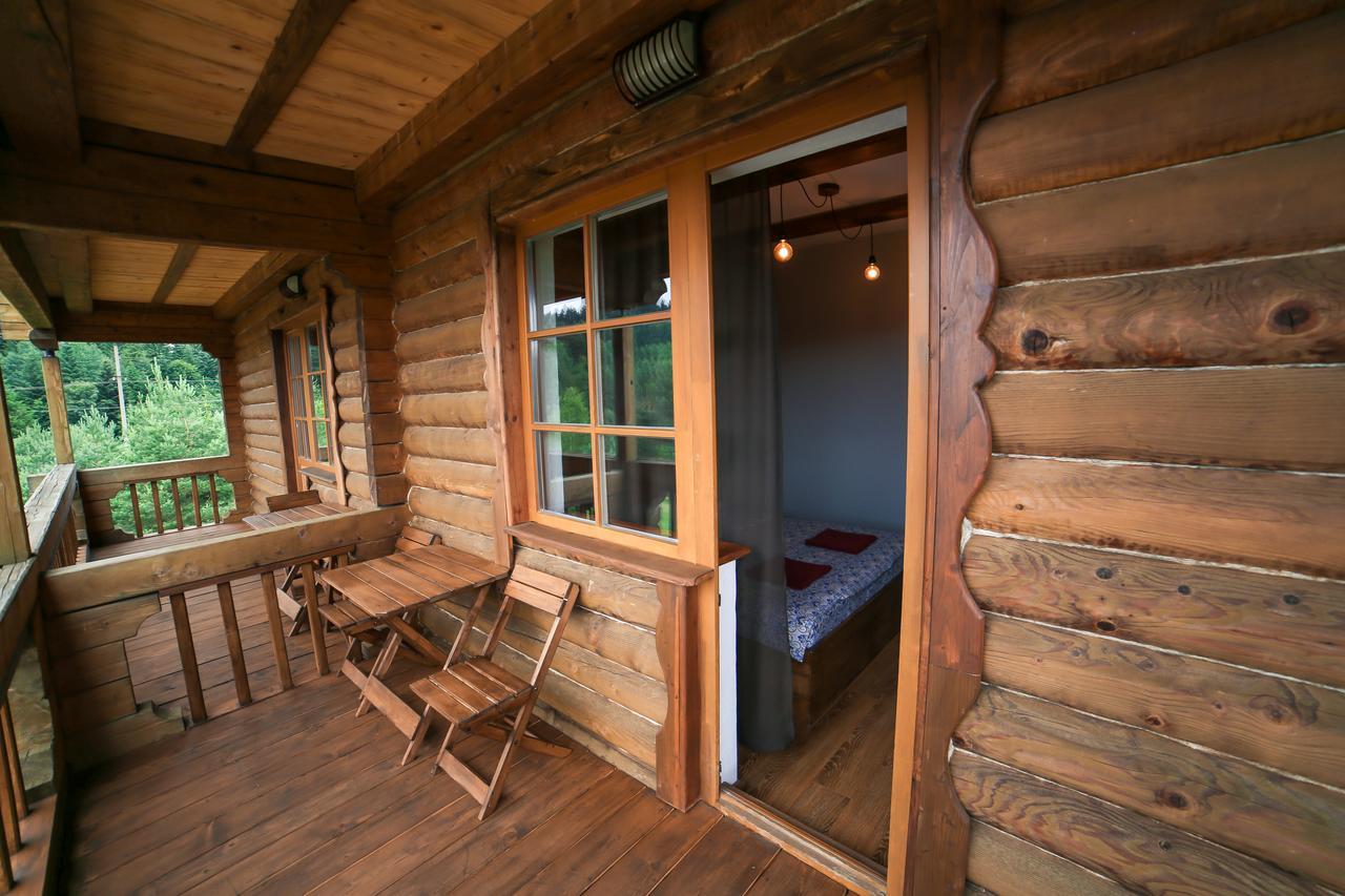 Villa Buhiv Skhidnytsia Экстерьер фото