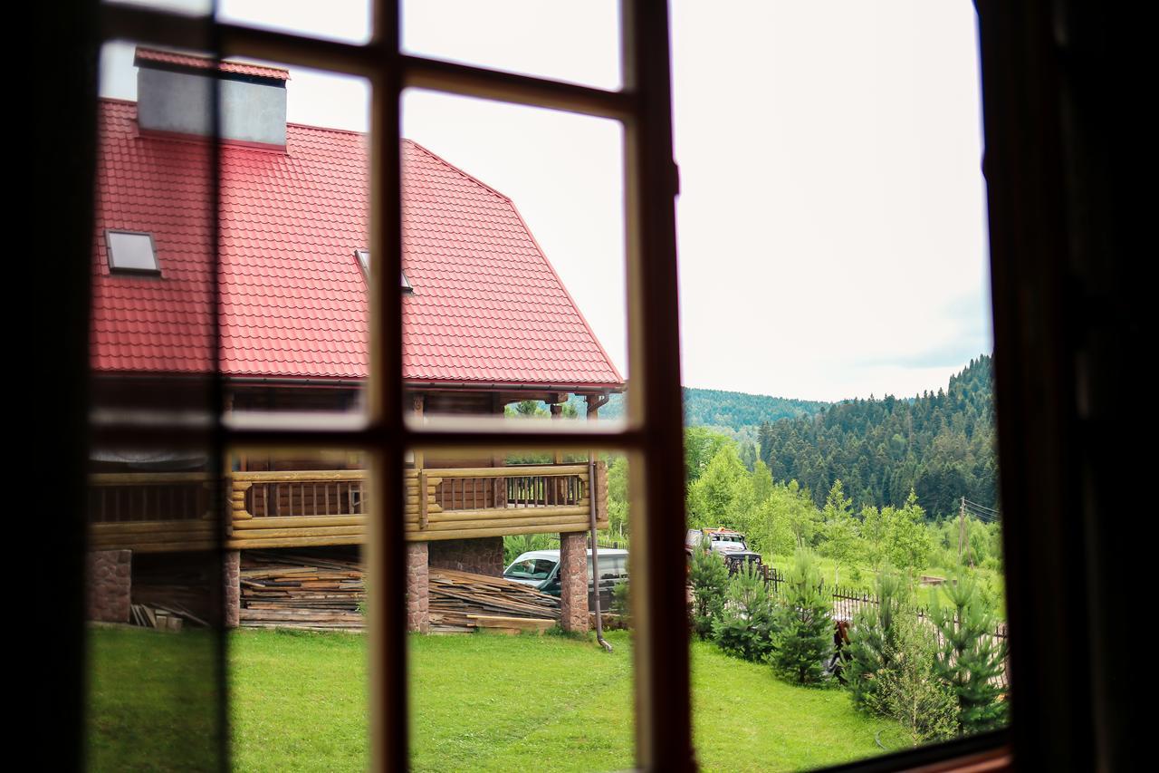 Villa Buhiv Skhidnytsia Экстерьер фото