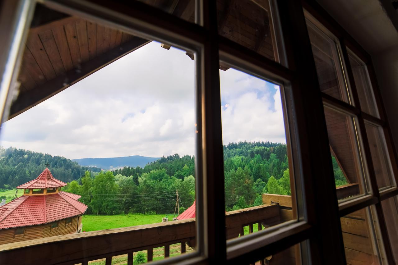 Villa Buhiv Skhidnytsia Экстерьер фото