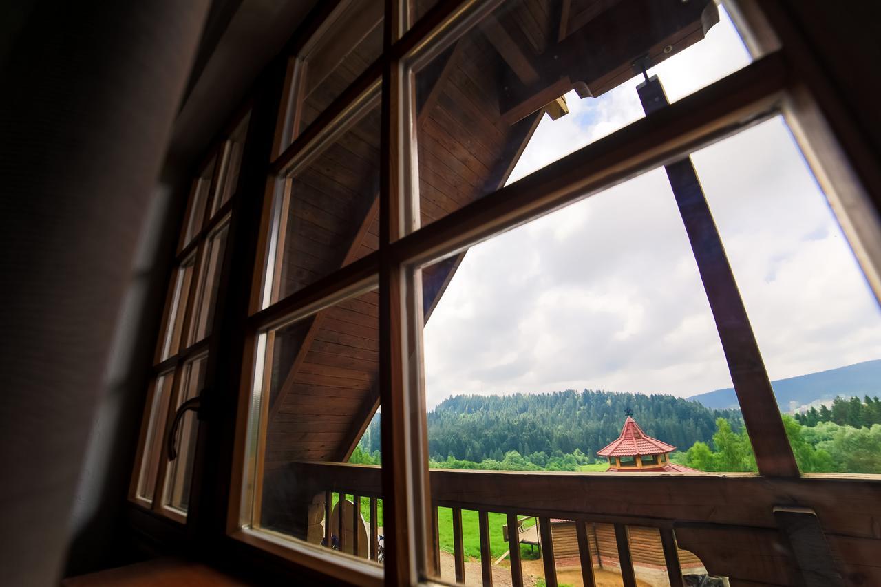 Villa Buhiv Skhidnytsia Экстерьер фото