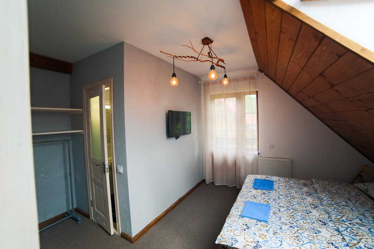 Villa Buhiv Skhidnytsia Экстерьер фото
