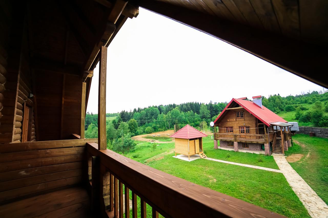 Villa Buhiv Skhidnytsia Экстерьер фото