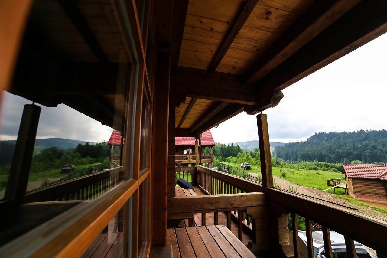 Villa Buhiv Skhidnytsia Экстерьер фото