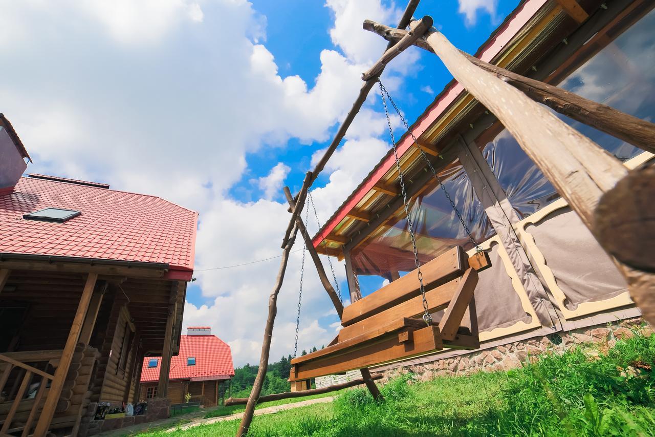 Villa Buhiv Skhidnytsia Экстерьер фото
