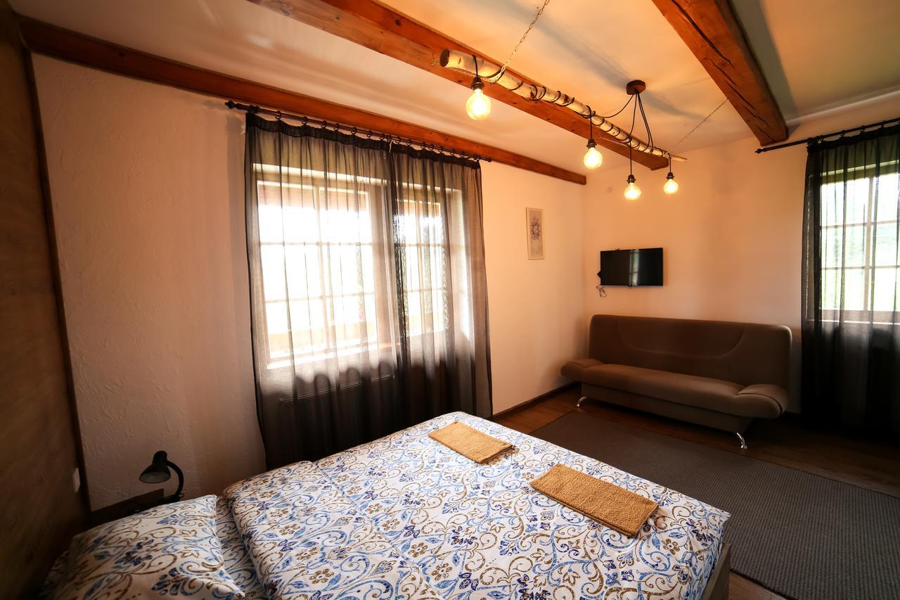 Villa Buhiv Skhidnytsia Экстерьер фото