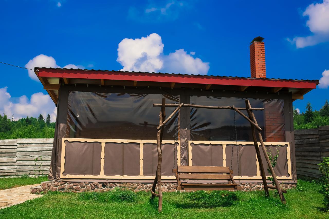 Villa Buhiv Skhidnytsia Экстерьер фото
