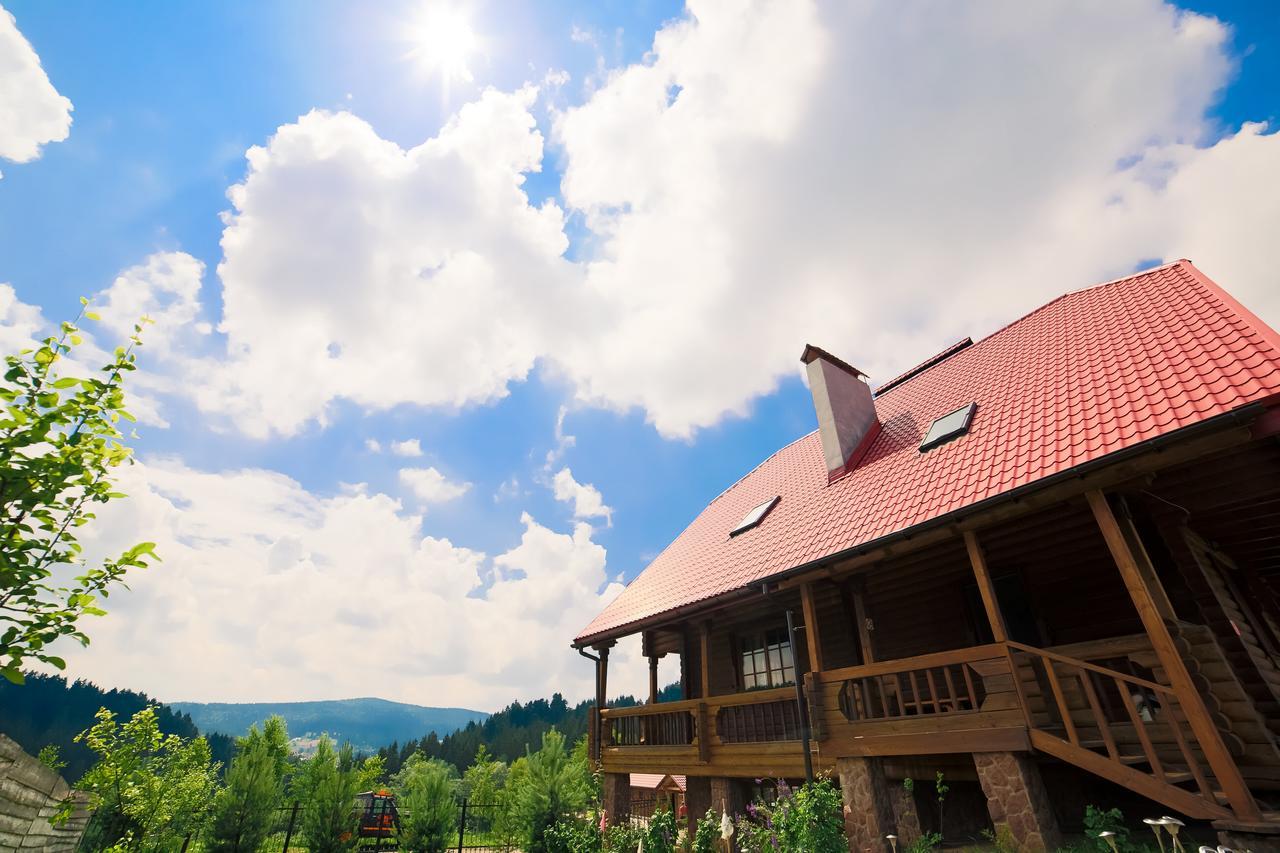 Villa Buhiv Skhidnytsia Экстерьер фото