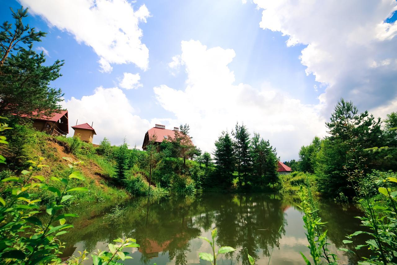 Villa Buhiv Skhidnytsia Экстерьер фото